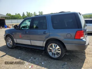 2003 Ford Expedition Special Service с VIN 1FMFU16L23LB07393, выставлен на аукционе Copart как лот 62140765 с пробегом 132 776 миль миль и Списание • Salvage title. История ставок и продаж доступна на DreamBid. Изображение 2.