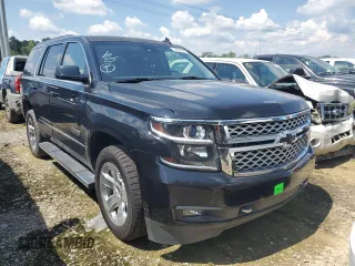 2016 Chevrolet Tahoe LT z VIN 1GNSCBKC2GR479117, wystawiony jako Copart lot #52332955 z przebiegiem 95 161 mil mil oraz Szkoda całkowita • Salvage title. Historia ofert i sprzedaży dostępna na DreamBid. Obrazek 4.