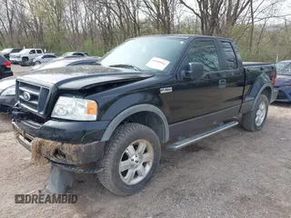 2006 Ford F-150 XLT с VIN 1FTPX04516KD06394, выставлен на аукционе IAAI как лот 41940916 с пробегом 169 274 миль миль и . История ставок и продаж доступна на DreamBid. Изображение 2.