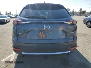 2023 Mazda CX-9 Carbon Edition with VIN JM3TCBDY5P0644031, listed as a Copart auction lot 46516355 with 24,776 mi miles and Salvage Title. Bid and sale history available at carsss.com. Image 6.