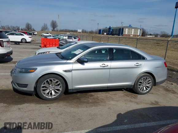 2016 Ford Taurus Limited with VIN 1FAHP2F84GG116686, listed as a IAAI auction lot 41504636 with 160,918 mi miles and . Bid and sale history available at DreamBid. Image 14.