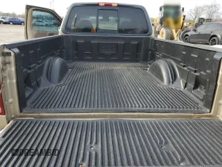 2000 Ford F-150 XL with VIN 2FTRX17W0YCA73568, listed as a Copart auction lot 51128035 with 208,737 mi miles and Salvage Title. Bid and sale history available at carsss.com. Image 6.