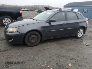 2008 Subaru Impreza i с VIN JF1GH61628H814568, выставлен на аукционе Copart как лот 47878795 с пробегом 179 859 миль миль и Чистый • Clean title. История ставок и продаж доступна на DreamBid. Изображение 1.