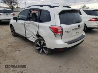2018 Subaru Forester Premium with VIN JF2SJAGC4JH498770, listed as a Copart auction lot 64711292 with 109,326 mi miles. Bid and sale history available at carsss.com. Image 3.