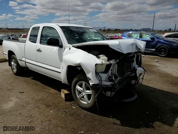 2007 Toyota Tacoma with VIN 5TETX22N97Z450222, listed as a Copart auction lot 48904695 with 83,325 mi miles and Salvage Title. Bid and sale history available at carsss.com. Image 10.