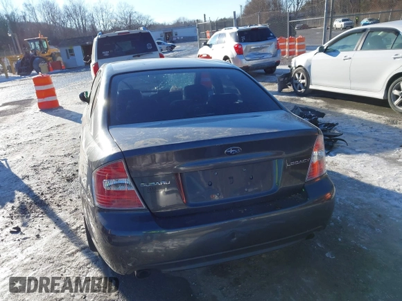 2007 Subaru Legacy Limited z VIN 4S3BL626477203401, wystawiony jako IAAI lot #41216561 z przebiegiem Nie podano mil oraz . Historia ofert i sprzedaży dostępna na DreamBid. Obrazek 15.