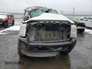 2011 Ford F-350 z VIN 1FD7X3F68BEA96212, wystawiony jako Copart lot #44791715 z przebiegiem Nie podano mil oraz Szkoda całkowita • Salvage title. Historia ofert i sprzedaży dostępna na DreamBid. Obrazek 5.