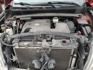 2014 Nissan Pathfinder SL with VIN 5N1AR2MM5EC607497, listed as a Copart auction lot 47572845 with 136,762 mi miles and Salvage title. Bid and sale history available at DreamBid. Image 12.