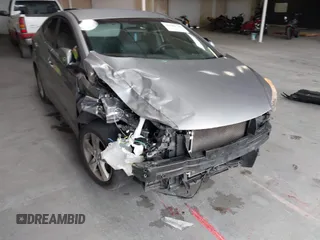 2011 Hyundai Elantra GLS with VIN KMHDH4AE2BU114150, listed as a IAAI auction lot 42386738 with 106,304 mi miles and . Bid and sale history available at DreamBid. Image 6.