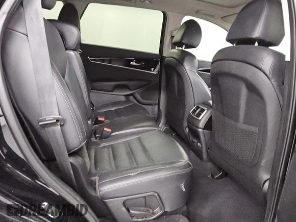 2019 Kia Sorento EX Sport с VIN 5XYPH4A56KG600625, выставлен на аукционе Copart как лот 49332895 с пробегом 83 140 миль миль и Чистый • Clean title. История ставок и продаж доступна на DreamBid. Изображение 11.