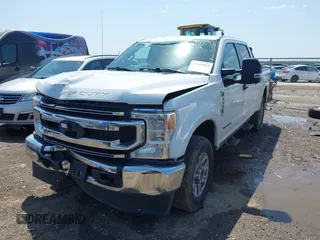 2021 Ford F-250 XL with VIN 1FT7W2BT1MED43814, listed as a IAAI auction lot 42207019 with 92,921 mi miles and . Bid and sale history available at DreamBid. Image 17.