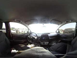 2016 Toyota Prius Two z VIN JTDKBRFU3G3024092, wystawiony jako IAAI lot #42338381 z przebiegiem 87 216 mil mil oraz . Historia ofert i sprzedaży dostępna na DreamBid. Obrazek 18.