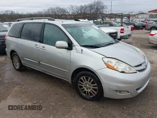 2010 Toyota Sienna XLE with VIN 5TDYK4CC0AS306284, listed as a IAAI auction lot 41736735 with 323,886 mi miles and . Bid and sale history available at carsss.com. Image 1.