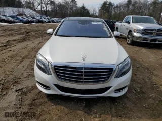 2014 Mercedes-Benz S-Class S 550 with VIN WDDUG8FB5EA050310, listed as a Copart auction lot 47275275 with 126,783 mi miles and Clean Title. Bid and sale history available at carsss.com. Image 5.