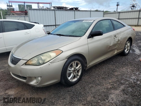 2004 Toyota Solara SE с VIN 4T1CE38P84U944642, выставлен на аукционе Copart как лот 69654974 с пробегом 92 542 миль миль и Списание • Salvage title. История ставок и продаж доступна на DreamBid. Изображение 1.