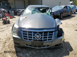 2012 Cadillac CTS with VIN 1G6DA5E57C0143311, listed as a Copart auction lot 51018954 with Not Provided miles and Non Repairable. Bid and sale history available at DreamBid. Image 5.