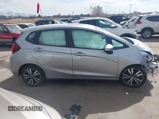 2019 Honda Fit EX with VIN 3HGGK5H85KM731265, listed as a IAAI auction lot 41776982 with 53,919 mi miles and . Bid and sale history available at DreamBid. Image 14.