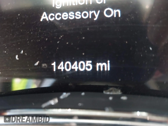 2017 Jeep Grand Cherokee Laredo with VIN 1C4RJEAG8HC944037, listed as a IAAI auction lot 41299619 with 140,405 mi miles. Bid and sale history available at carsss.com. Image 15.