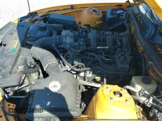2008 Ford Mustang Deluxe с VIN 1ZVHT80N185145807, выставлен на аукционе IAAI как лот 42953680 с пробегом 256 529 миль миль и . История ставок и продаж доступна на DreamBid. Изображение 12.