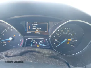 2015 Ford Focus Titanium с VIN 1FADP3N27FL258845, выставлен на аукционе IAAI как лот 41401845 с пробегом 82 891 миль миль и . История ставок и продаж доступна на DreamBid. Изображение 7.