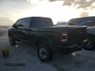 2020 Ram 2500 Laramie with VIN 3C6UR5NL5LG100593, listed as a Copart auction lot 76374544 with 98,651 mi miles and Non Repairable. Bid and sale history available at carsss.com. Image 2.
