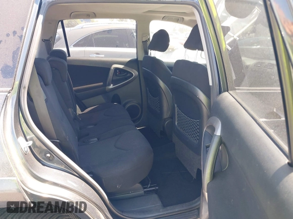 2008 Toyota RAV4 Sport with VIN JTMZD32V985113983, listed as a IAAI auction lot 42654195 with 274,654 mi miles and . Bid and sale history available at DreamBid. Image 8.