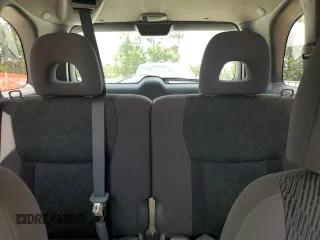 2001 Toyota RAV4 with VIN JTEGH20V510026430, listed as a Copart auction lot 55208815 with 235,190 mi miles and Salvage title. Bid and sale history available at DreamBid. Image 10.