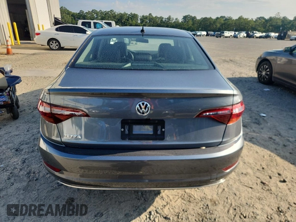 2019 Volkswagen Jetta S z VIN 3VWC57BU1KM124119, wystawiony jako Copart lot #63298625 z przebiegiem 50 182 mil mil oraz Szkoda całkowita • Salvage title. Historia ofert i sprzedaży dostępna na DreamBid. Obrazek 6.