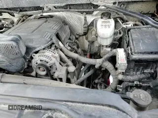 2018 Chevrolet Silverado 2500HD LT with VIN 1GC2KVEG0JZ246209, listed as a Copart auction lot 43179555 with 120,023 mi miles and Salvage title. Bid and sale history available at DreamBid. Image 13.