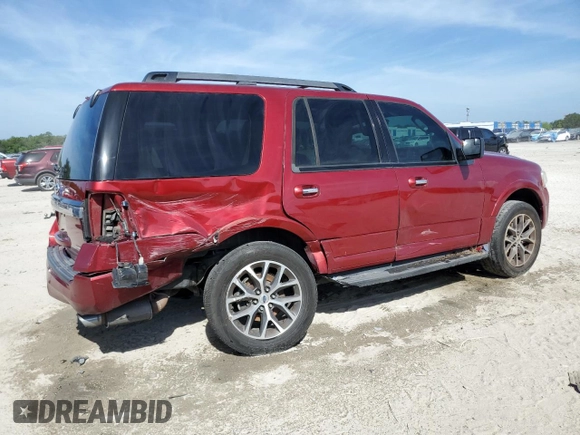 2016 Ford Expedition XLT с VIN 1FMJU1HT2GEF42156, выставлен на аукционе Copart как лот 51824235 с пробегом 152 656 миль миль и Списание • Salvage title. История ставок и продаж доступна на DreamBid. Изображение 3.