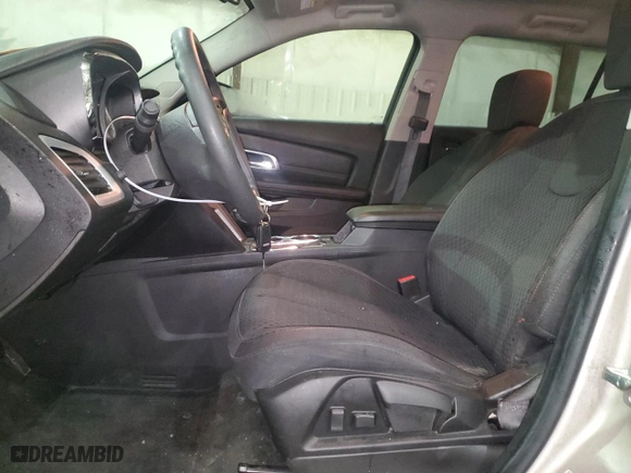 2015 GMC Terrain SLE with VIN 2GKFLVEK1F6135694, listed as a Copart auction lot 41461845 with 126,117 mi miles and Salvage Title. Bid and sale history available at carsss.com. Image 7.
