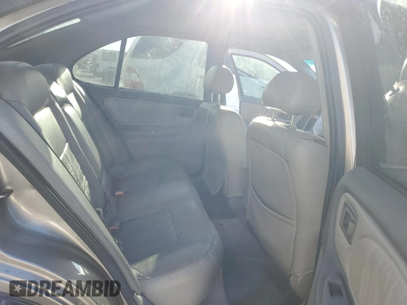 2001 Nissan Altima GXE with VIN 1N4DL01A71C182768, listed as a Copart auction lot 83519974 with 149,572 mi miles and Salvage Title. Bid and sale history available at carsss.com. Image 10.