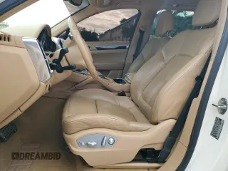 2011 Porsche Cayenne S with VIN WP1AB2A27BLA44491, listed as a Copart auction lot 45292115 with 126,678 mi miles and Non repairable. Bid and sale history available at DreamBid. Image 7.
