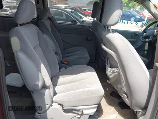 2006 Dodge Caravan SXT with VIN 1D4GP45R86B592241, listed as a IAAI auction lot 42257205 with 107,232 mi miles and . Bid and sale history available at DreamBid. Image 8.