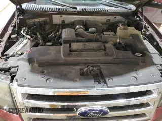 2011 Ford Expedition Max Limited with VIN 1FMJK1K50BEF01128, listed as a Copart auction lot 47985085 with 228,901 mi miles and Clean title. Bid and sale history available at DreamBid. Image 12.