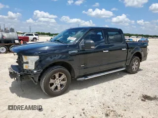 2017 Ford F-150 XL с VIN 1FTEW1CP5HKC16607, выставлен на аукционе Copart как лот 63644975 с пробегом 131 936 миль миль и Списание • Salvage title. История ставок и продаж доступна на DreamBid. Изображение 1.