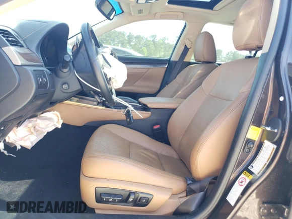 2013 Lexus GS 350 with VIN JTHBE1BL2D5020572, listed as a Copart auction lot 53092485 with 108,238 mi miles and Salvage title. Bid and sale history available at DreamBid. Image 7.