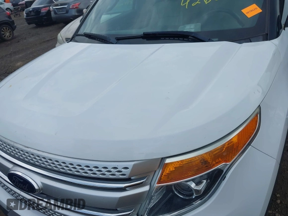 2013 Ford Explorer XLT с VIN 1FM5K7D80DGA22176, выставлен на аукционе IAAI как лот 42604472 с пробегом 230 962 миль миль и . История ставок и продаж доступна на DreamBid. Изображение 6.
