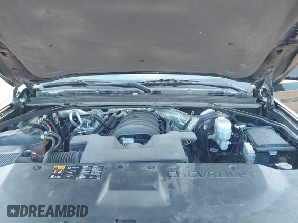 2016 Chevrolet Suburban LS with VIN 1GNSCGKC3GR316344, listed as a IAAI auction lot 41990429 with 100,010 mi miles and . Bid and sale history available at DreamBid. Image 10.