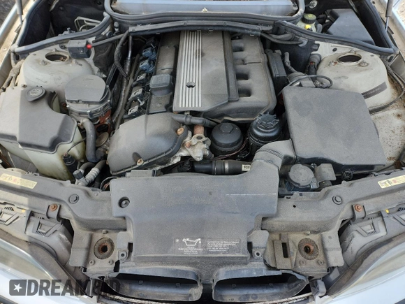2004 BMW 3 Series 330xi with VIN WBAEW53464PG10935, listed as a Copart auction lot 63155905 with 165,240 mi miles and Clean title. Bid and sale history available at DreamBid. Image 11.