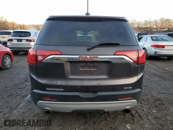 2018 GMC Acadia SLE с VIN 1GKKNRLSXJZ127951, выставлен на аукционе Copart как лот 82637004 с пробегом 149 919 миль миль и Чистый • Clean title. История ставок и продаж доступна на DreamBid. Изображение 6.