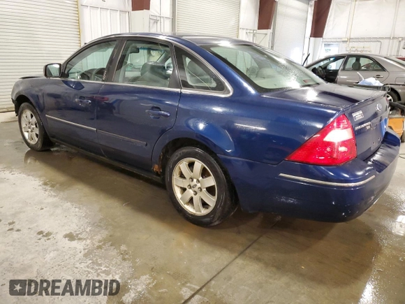 2006 Ford Five Hundred SEL with VIN 1FAFP27186G114737, listed as a Copart auction lot 82129344 with 176,747 mi miles and Salvage Title. Bid and sale history available at carsss.com. Image 2.