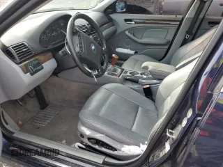 1999 BMW 3 Series 328i with VIN WBAAM5335XKG05867, listed as a Copart auction lot 88247375 with 224,663 mi miles and Salvage Title. Bid and sale history available at carsss.com. Image 7.