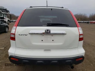 2007 Honda CR-V EX-L with VIN JHLRE48787C064509, listed as a Copart auction lot 51769965 with 207,692 mi miles and Salvage Title. Bid and sale history available at carsss.com. Image 6.