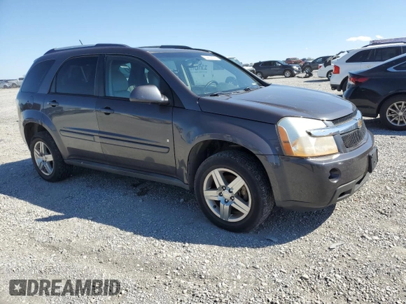 2008 Chevrolet Equinox LT z VIN 2CNDL63F186344091, wystawiony jako Copart lot #52506795 z przebiegiem 160 299 mil mil oraz Szkoda całkowita • Salvage title. Historia ofert i sprzedaży dostępna na DreamBid. Obrazek 4.