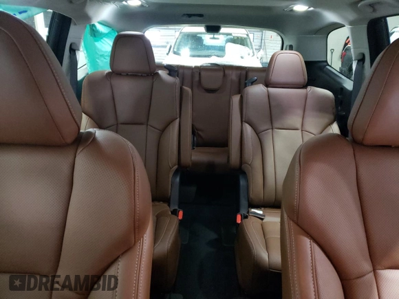 2024 Subaru Ascent Touring с VIN 4S4WMAWD3R3440848, выставлен на аукционе Copart как лот 48010315 с пробегом 2 898 миль миль и Списание • Salvage title. История ставок и продаж доступна на DreamBid. Изображение 10.