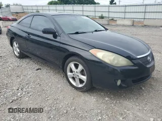 2004 Toyota Solara SE with VIN 4T1CA30P54U001499, listed as a Copart auction lot 60709505 with 172,442 mi miles and Salvage title. Bid and sale history available at DreamBid. Image 4.