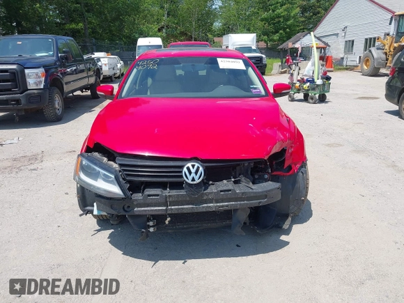 2012 Volkswagen Jetta SE z VIN 3VWDP7AJ7CM421953, wystawiony jako IAAI lot #42504092 z przebiegiem 105 027 mil mil oraz . Historia ofert i sprzedaży dostępna na DreamBid. Obrazek 17.