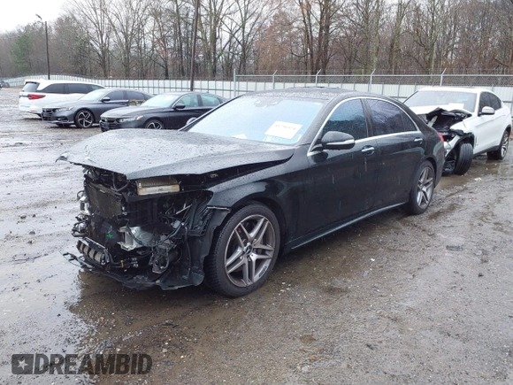 2015 Mercedes-Benz S 550 z VIN WDDUG8FB4FA084000, wystawiony jako IAAI lot #41756974 z przebiegiem 118 000 mil mil oraz . Historia ofert i sprzedaży dostępna na DreamBid. Obrazek 2.