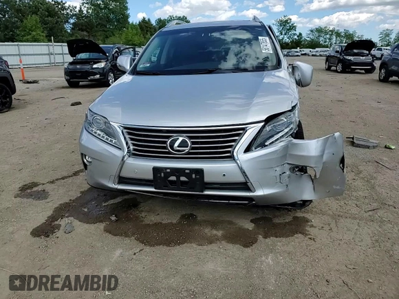 2015 Lexus RX 350 with VIN 2T2BK1BA7FC300143, listed as a Copart auction lot 58147855 with 89,512 mi miles and Salvage title. Bid and sale history available at DreamBid. Image 13.